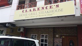 Clarence's Home Grill