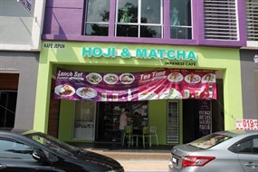 Hoji & Matcha Japanese Cafe