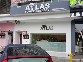 Atlas Coffee Embassy