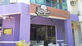 The Burger Bakar Borneo