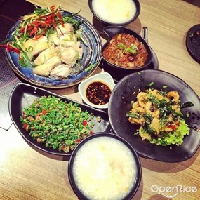 Fong Lye Taiwanese Cuisine