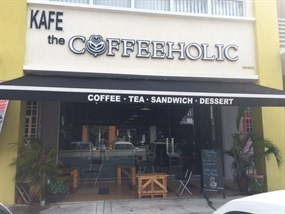 The Coffeeholic