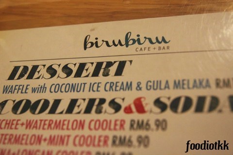 Biru-Biru Cafe and Bar