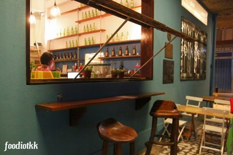 Biru-Biru Cafe and Bar
