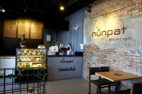 Nunpat Korean Dessert Cafe