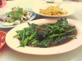 Seafood Sin Hai Ting Restaurant