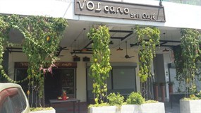 Volcano Grill Café