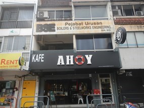 Ahoy Cafe