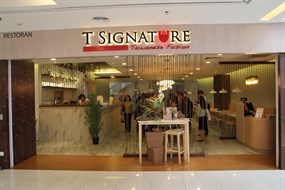 T Signature