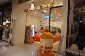 Sumo Sandwich
