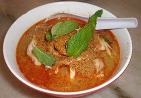 Sun Seng Fatt Curry House