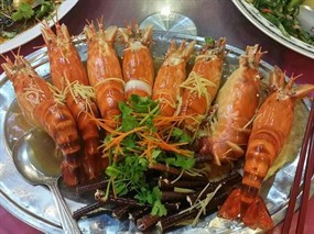 Grand Straits Garden Seafood Restaurant