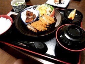 Takeno Japanese Restaurant
