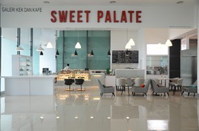 Sweet Palate Cake Gallery & Café