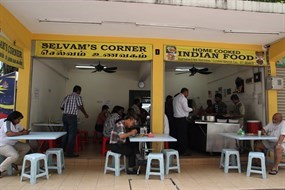 Selvam's Corner