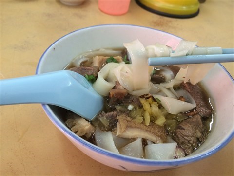 Kway teow