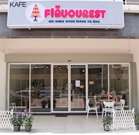 Flavourest Cafe
