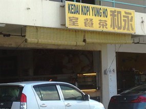Kedai Kopi Yung Ho