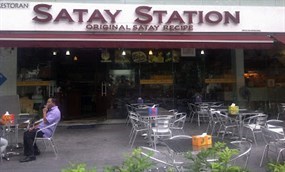 Satay Station