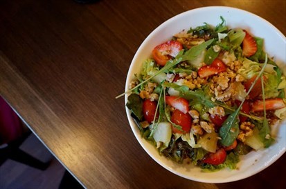 Misto Salad, RM13.90