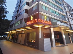 Dreamtel Café