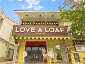 Love A Loaf Bakery Cafe
