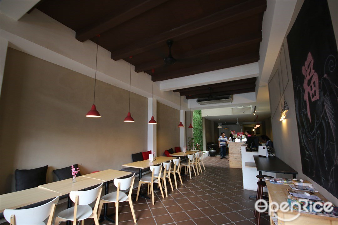 Bittersweet Cafe in Town Penang OpenRice Malaysia