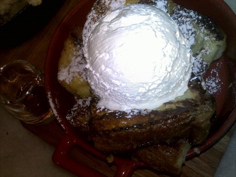 Not an ordinary French Toast