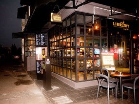 The Library Coffee Bar