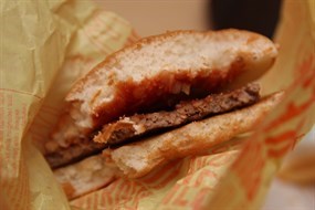 McDonald's McCafé
