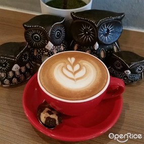 JC Espresso Coffee