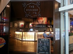 The Wonder Kafe & Bar
