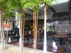 Svago Restaurant & Lounge