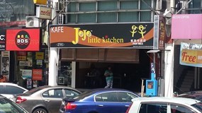 Jojo Little Kitchen