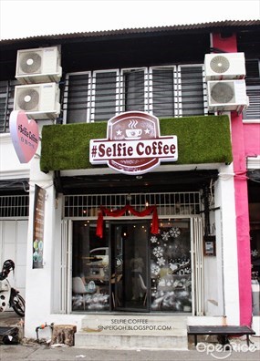 Selfie Coffee Penang