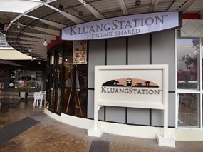 Kluang Station