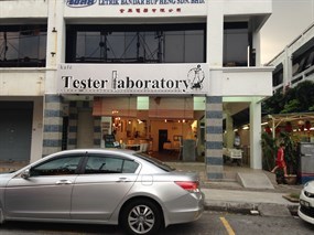 Tester Laboratory