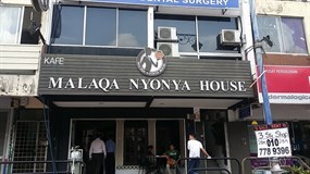 Malaqa Nyonya House