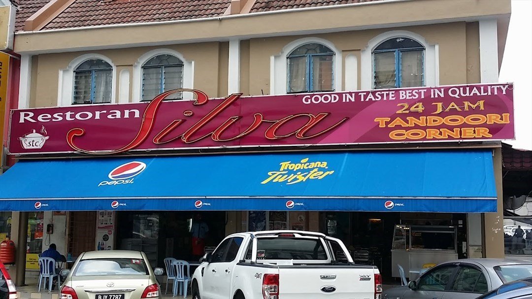 Restoran Silva's Curry House's Photo Indian Noodles Restaurant in