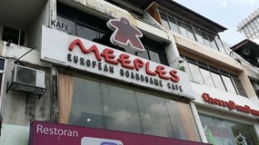 Meeples European Boardgame Café