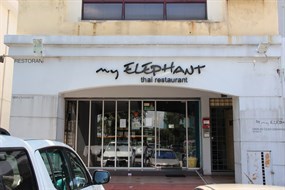 my ELEPHANT Thai Restaurant