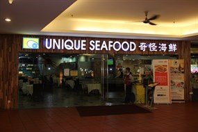 Unique Seafood Subang Restaurant