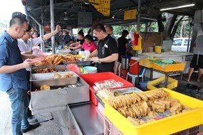 Meng Kee You Tiao