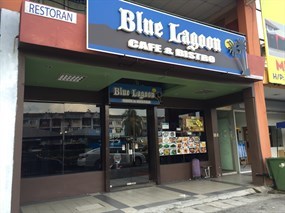 Blue Lagoon Café & Bistro