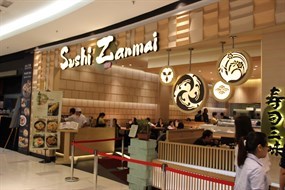 Sushi Zanmai
