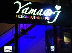 Yama & J Fusion Sushi Buffet
