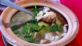 Hometown Hot Soup Restaurant Kajang