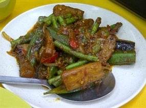 Puchong Curry Seven Restaurant