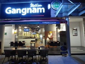 Gangnam Station Restaurant