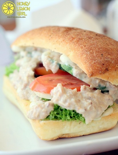 Tuna Mayo Sandwich RM9.90